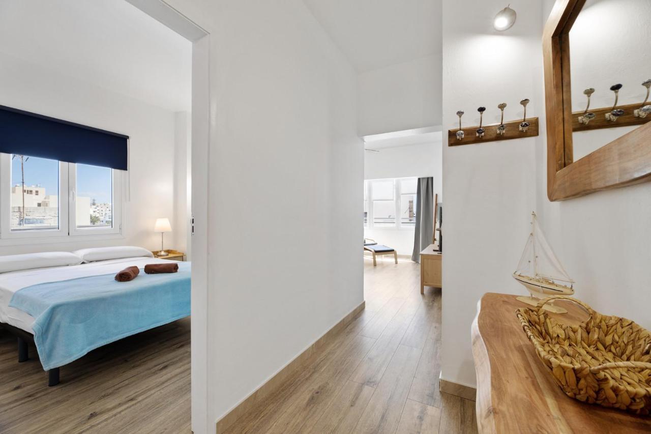 Апартаменты Camarote 7 - Gescav Арресифе Экстерьер фото
